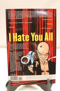 lot 301 image: Transmetropolitan The New Scum by Warren Ellis