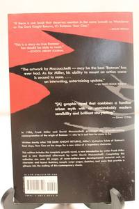 lot 305 image: Batman Year One by Frank Miller and David Mazzucchelli
