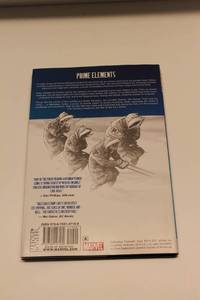lot 339 image: Marvel Fantastic Four Prime Elements Graphic Novel