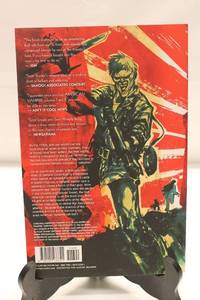 lot 349 image: Saga Volume One by Brian K. Vaughan and Fiona Staples