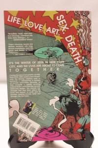 lot 353 image: Saga of the Swamp Thing - Book 1