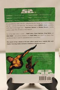 lot 354 image: Power Girl A New Beginning - Graphic Novel
