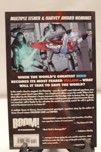 lot 385 image: Transmetropolitan Dirge by Warren Ellis and Darick Robertson