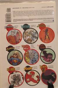 lot 402 image: DC Comics Wednesday Comics #1 (Jul 8, 2009)
