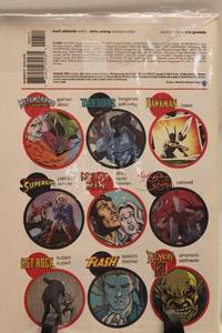 lot 403 image: Wednesday Comics Issue #6 DC Comics Aug 12, 2009
