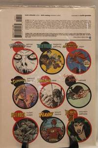 lot 404 image: Wednesday Comics Issue #7, Aug 19, 2009