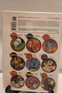 lot 406 image: DC Comics Wednesday Comics #8 - August 26, 2009
