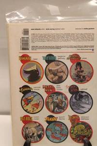 lot 407 image: Wednesday Comics #4 DC Comics July 29, 2009