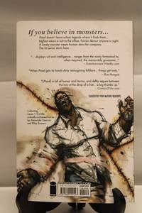 lot 409 image: Proof Book 1 Goatsucker by Alexander Grecian and Riley Rossmo