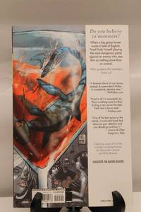 lot 411 image: Proof Book 2 The Company of Men by Alexander Grecian & Riley Rossmo