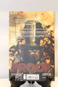 lot 412 image: Proof Book 4 Julia by Alexander Grecian and Riley Rossmo
