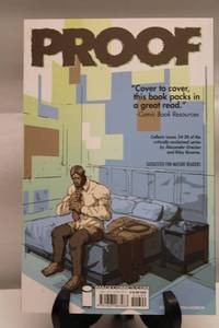 lot 413 image: Proof Book 5 - Blue Fairies by Alexander Grecian, Riley Rossmo, and Chris Grine