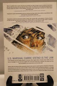 lot 415 image: Whiteout Volume Two Melt by Greg Rucka and Steve Lieber