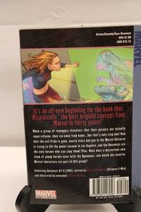 lot 417 image: Runaways True Believers (Marvel) Hardcover
