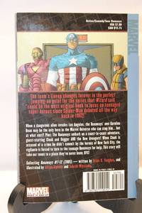 lot 418 image: Runaways Escape to New York Graphic Novel
