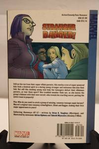 lot 424 image: Marvel Runaways Teenage Wasteland Trade Paperback