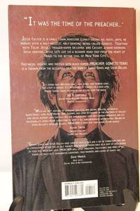 lot 427 image: Preacher Gone to Texas by Garth Ennis and Steve Dillon