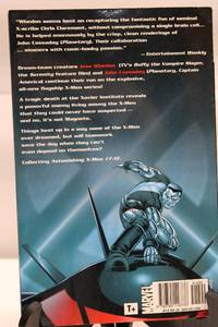 lot 430 image: Marvel Astonishing X-Men Dangerous - Hardcover by Whedon and Cassaday