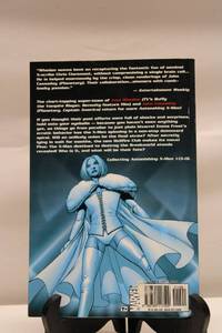 lot 431 image: Astonishing X-Men Hardcover Graphic Novel by Joss Whedon and John Cassaday