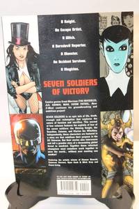 lot 433 image: Soldiers of Victory Volume Two by Grant Morrison