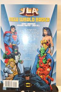 lot 435 image: JLA New World Order Comic Book