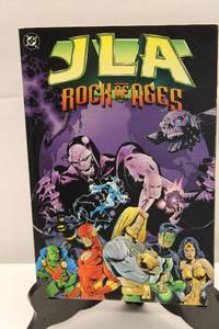 lot 436 image: JLA Rock of Ages Comic Book