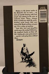 lot 437 image: Wolverine The Jungle Adventure Comic Book