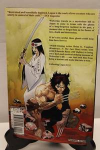 lot 438 image: Wolverine Logan Hardcover Graphic Novel