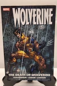 lot 439 image: The Death of Wolverine - Marvel Comic