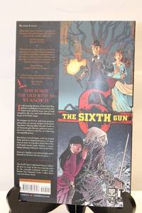 lot 444 image: The Sixth Gun Book 1 - Cold Dead Fingers Graphic Novel