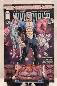 lot 452 image: Invincible #72 Comic Book - The Viltrumite War