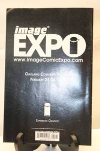 lot 455 image: Image Expo Guide and Invincible Comic Book