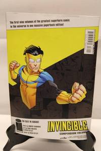 lot 458 image: Invincible Compendium Volume 1 - Issues 1-9