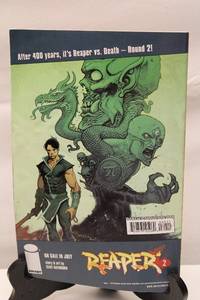 lot 459 image: Invincible Comic Book Issue #80