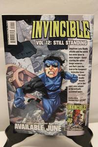 lot 460 image: Invincible Vol 12 Still Standing Comic Book