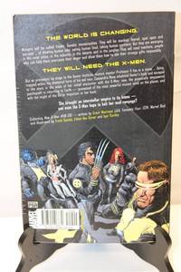 lot 461 image: Marvel New X-Men Imperial Graphic Novel