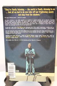 lot 462 image: Marvel New X-Men New Worlds Graphic Novel