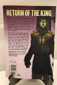 lot 463 image: Marvel Comics New X-Men Planet X - By Grant Morrison & Phil Jimenez