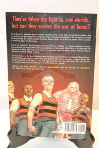lot 464 image: Marvel New X-Men Riot At Xaviers (Graphic Novel)