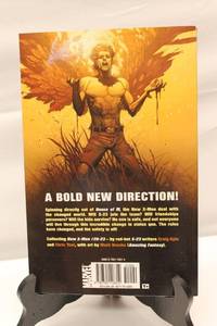 lot 465 image: New X-Men Childhoods End