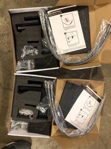 Lot of assorted Phiestina Faucets   Customer Returns See Pictures