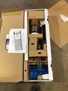 Dyson V15s Detect Submarine Cordless Stick Vacuum Cleaner Customer Returns See Pictures