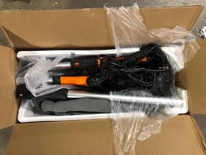 VEVOR Drywall Sander 900-Watt Brush Motor 800 RPM to 1800 RPM Variable Speed and Self-Suction  Customer Returns See Pictures