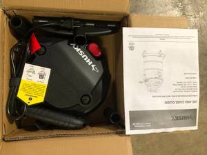 Husky 6 Gal. Stainless Steel WetDry Vac with Filter, Hose, and Accessories Customer Returns See Pictures