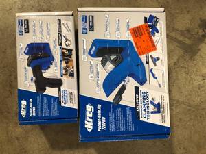 Lot of Assorted Kreg Tools Various Models and Conditions  Customer Returns See Pictures