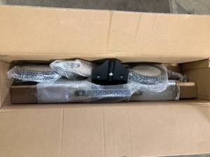 Vevor Magnetic Sweeper  Customer Returns See Pictures