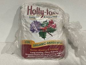 Organic Evergreen and Azalea Food