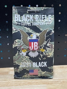 Black Rifle Coffee Company Just Black Unopened NEW