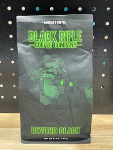 Black Rifle Coffee Company Beyond Black NEW Unopened
