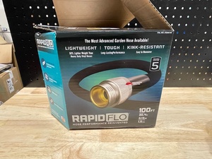 Rapid Flo 100 Foot 58 Hose